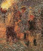 Laurits Tuxen kroyer maler sankt hansblus oil painting reproduction